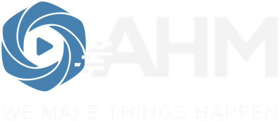 AHM – We make things happen